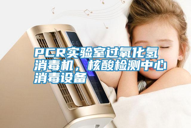 PCR實(shí)驗(yàn)室過(guò)氧化氫消毒機(jī),核酸檢測(cè)中心消毒設(shè)備