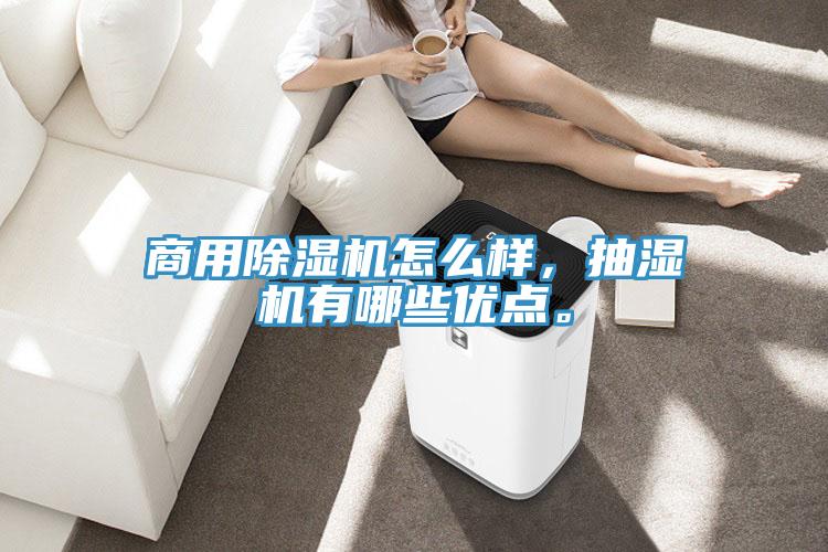 商用除濕機怎么樣，抽濕機有哪些優點。