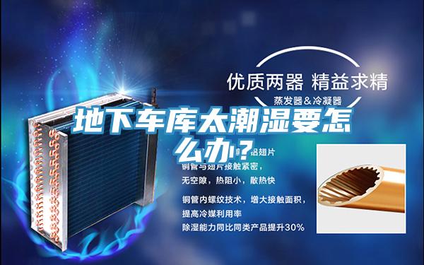 地下車庫太潮濕要怎么辦?
