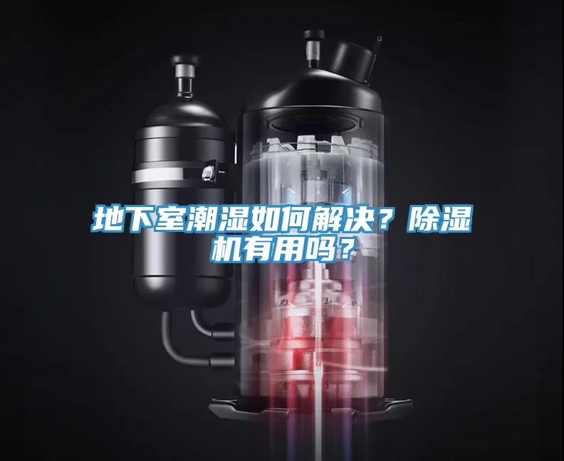 地下室潮濕如何解決？除濕機有用嗎？