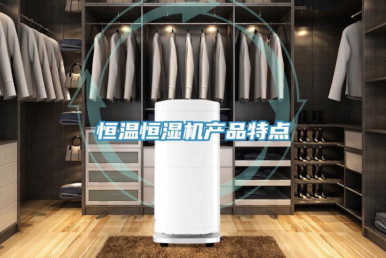 恒溫恒濕機(jī)產(chǎn)品特點(diǎn)