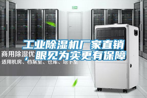 工業除濕機廠家直銷，眼見為實更有保障