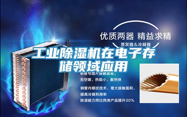 工業(yè)除濕機(jī)在電子存儲(chǔ)領(lǐng)域應(yīng)用
