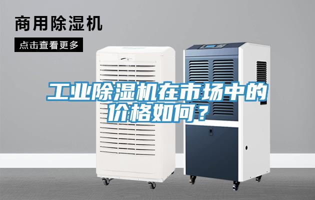 工業除濕機在市場中的價格如何?