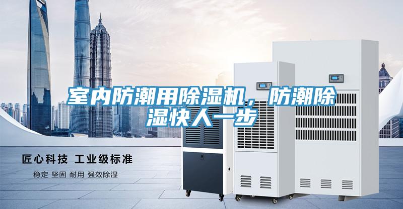 室內(nèi)防潮用除濕機(jī)，防潮除濕快人一步