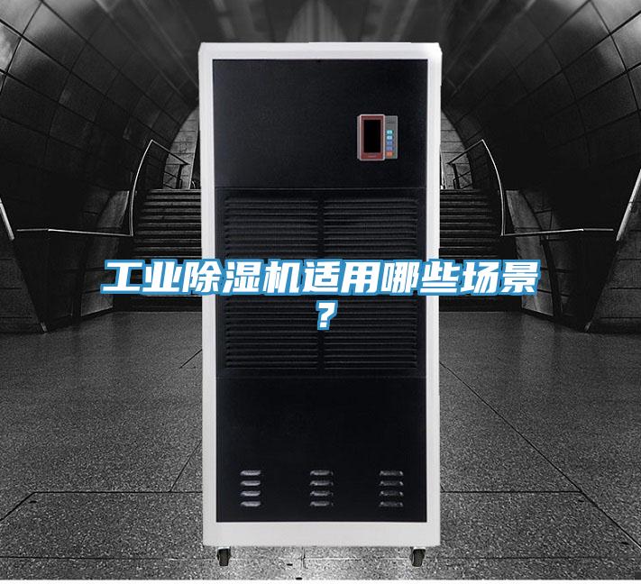 工業除濕機適用哪些場景？