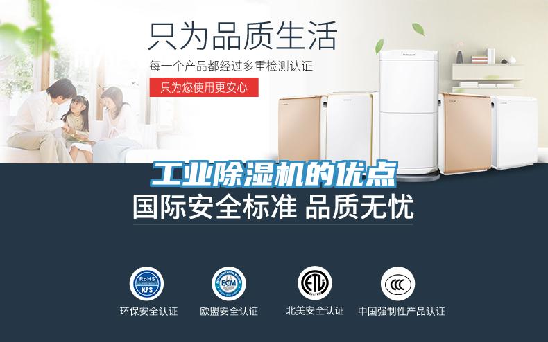 工業(yè)除濕機(jī)的優(yōu)點(diǎn)