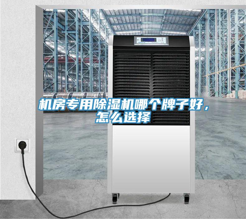 機(jī)房專用除濕機(jī)哪個(gè)牌子好，怎么選擇