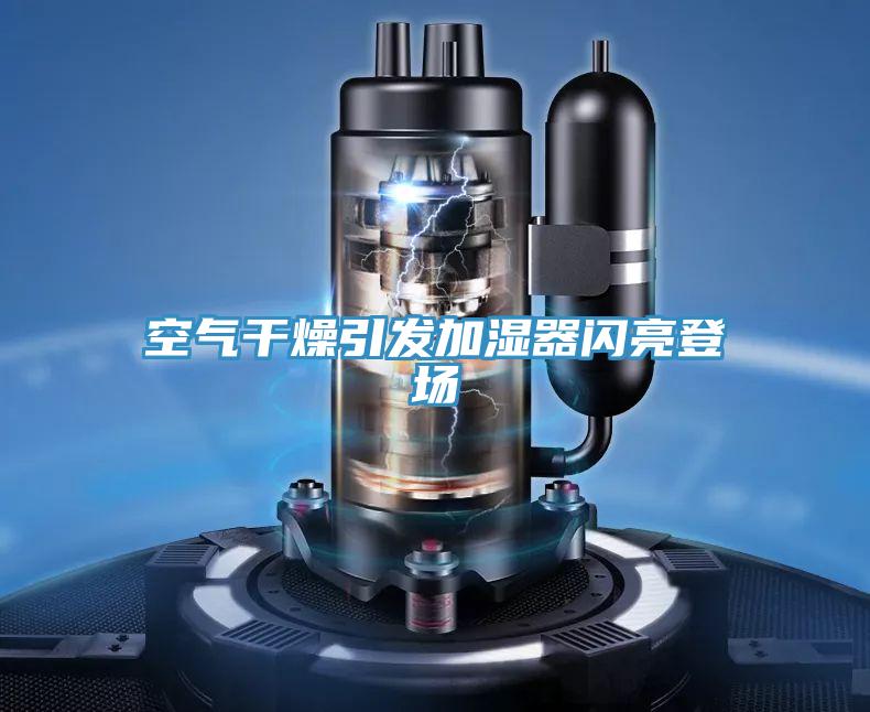 空氣干燥引發(fā)加濕器閃亮登場(chǎng)