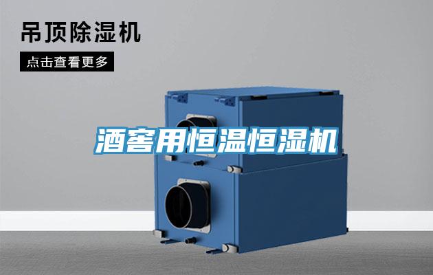 酒窖用恒溫恒濕機