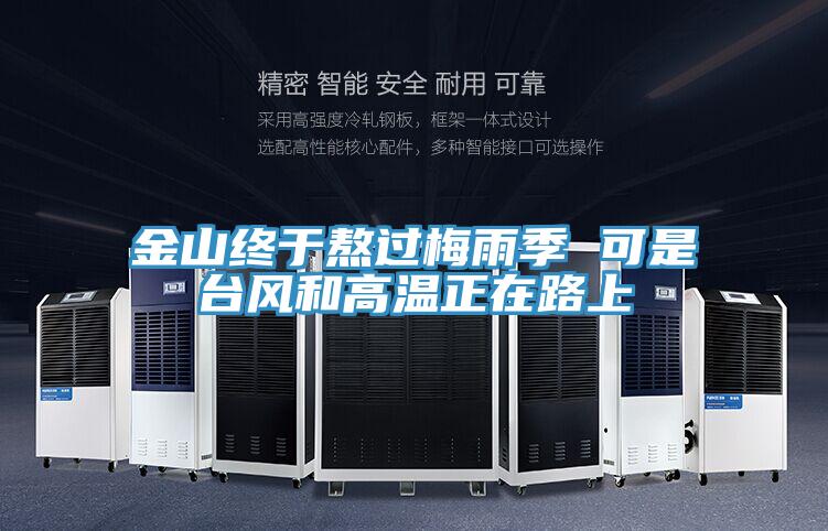 金山終于熬過梅雨季 可是臺風(fēng)和高溫正在路上