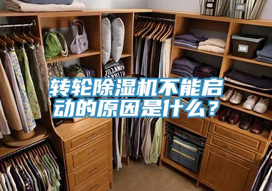 轉(zhuǎn)輪除濕機不能啟動的原因是什么？