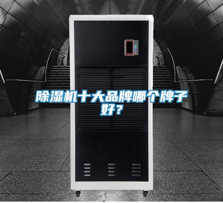 除濕機(jī)十大品牌哪個(gè)牌子好？