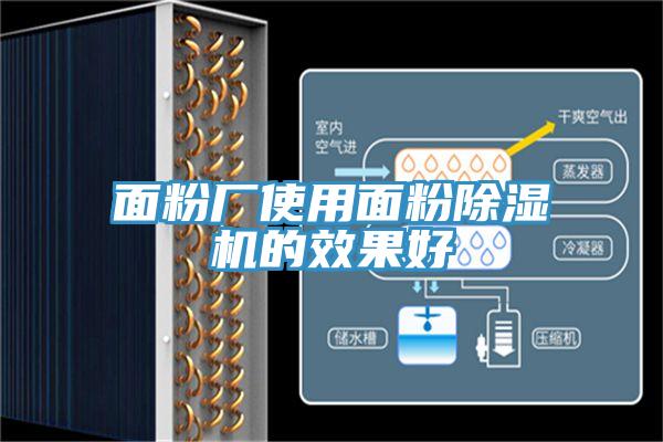 面粉廠使用面粉除濕機(jī)的效果好