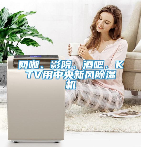 網咖、影院、酒吧、KTV用中央新風除濕機