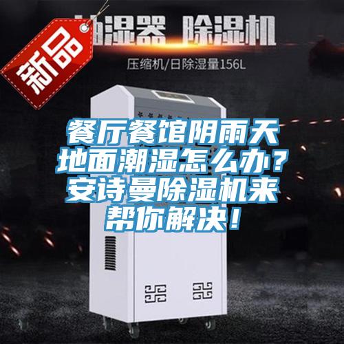 餐廳餐館陰雨天地面潮濕怎么辦？安詩(shī)曼除濕機(jī)來幫你解決！