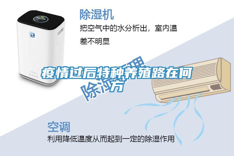 疫情過后特種養殖路在何方