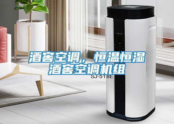 酒窖空調,恒溫恒濕酒窖空調機組