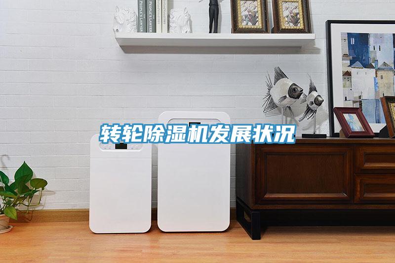 轉輪除濕機發展狀況
