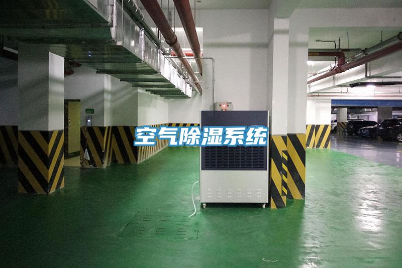 空氣除濕系統