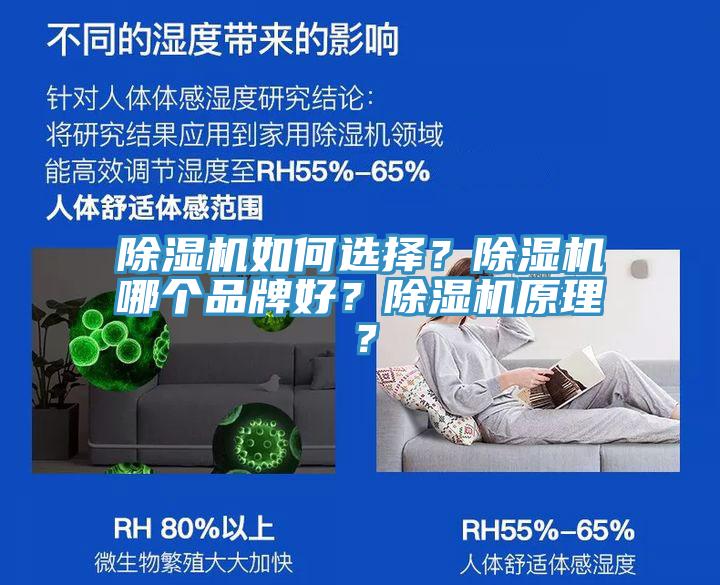 除濕機(jī)如何選擇？除濕機(jī)哪個品牌好？除濕機(jī)原理？