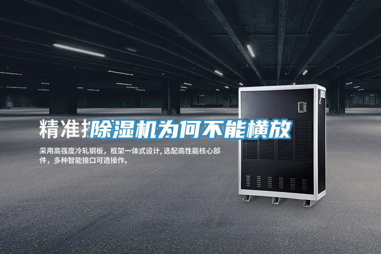 除濕機為何不能橫放