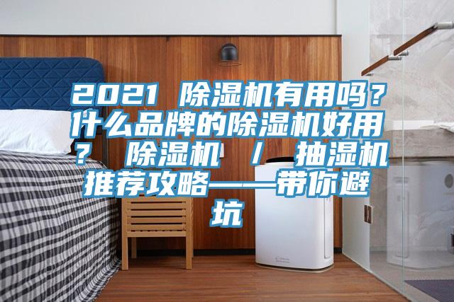 2021 除濕機有用嗎？什么品牌的除濕機好用？ 除濕機 ／ 抽濕機推薦攻略——帶你避坑