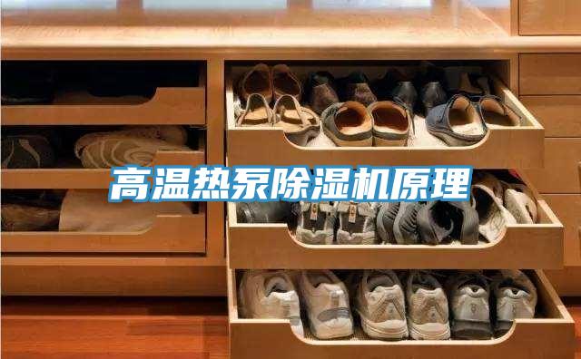 高溫熱泵除濕機原理