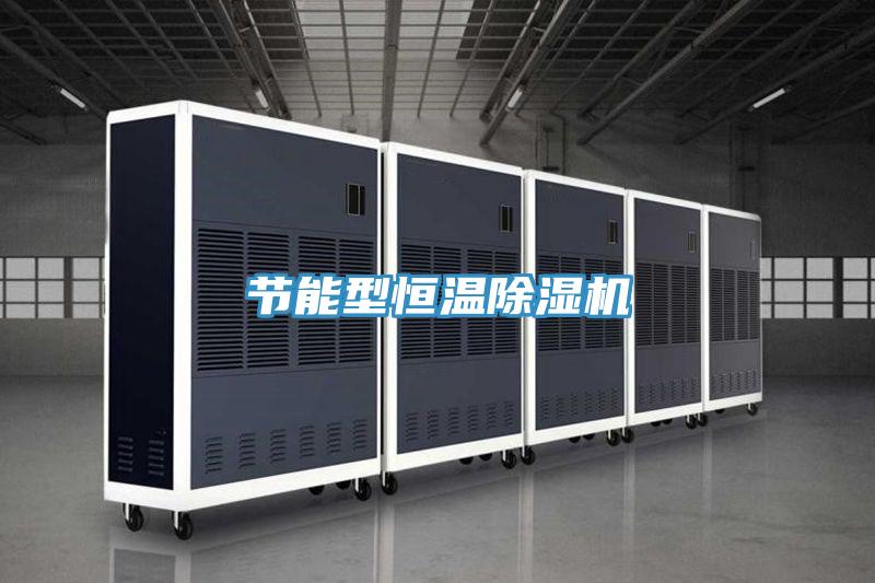 節能型恒溫除濕機