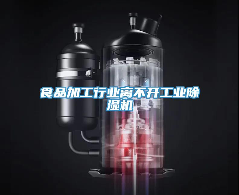 食品加工行業(yè)離不開工業(yè)除濕機