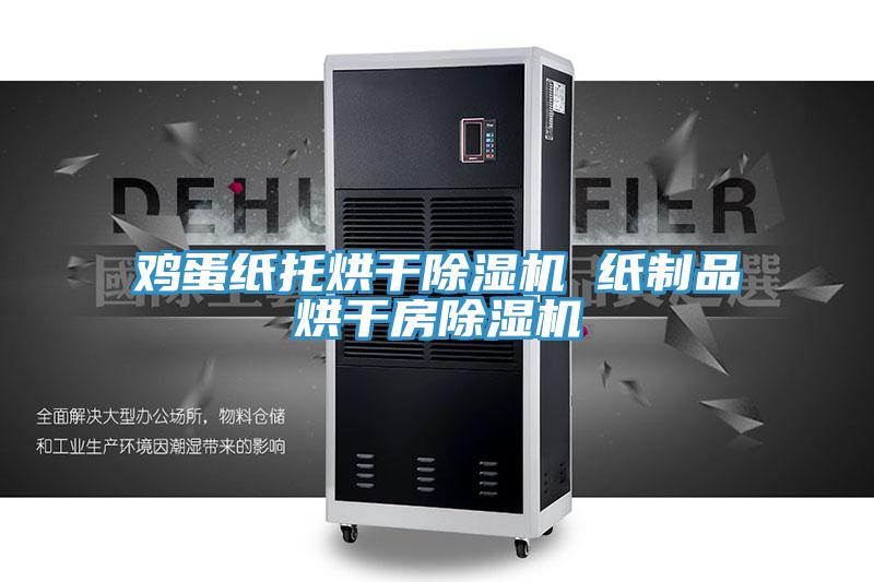 雞蛋紙托烘干除濕機(jī) 紙制品烘干房除濕機(jī)