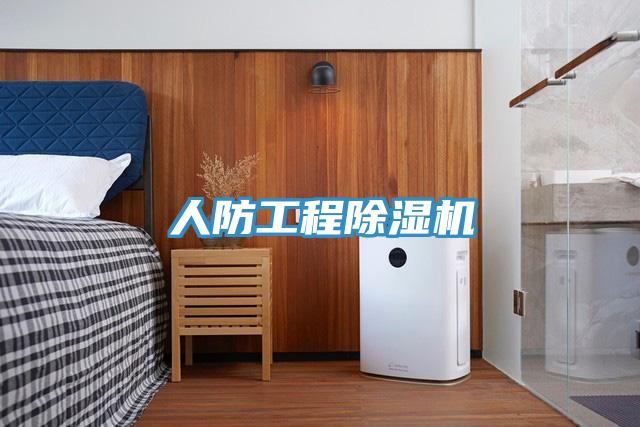 人防工程除濕機