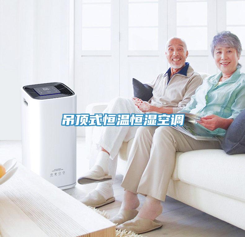 吊頂式恒溫恒濕空調