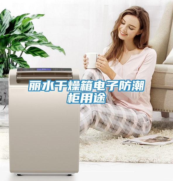 麗水干燥箱電子防潮柜用途