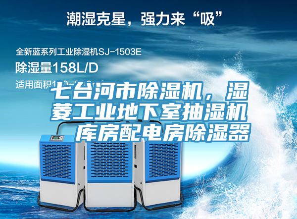 七臺(tái)河市除濕機(jī),濕菱工業(yè)地下室抽濕機(jī) 庫房配電房除濕器