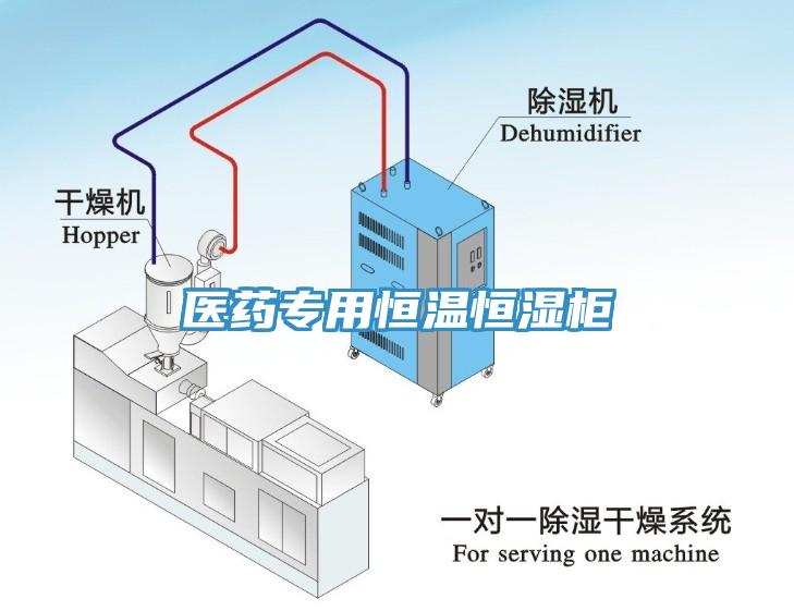 醫藥專用恒溫恒濕柜