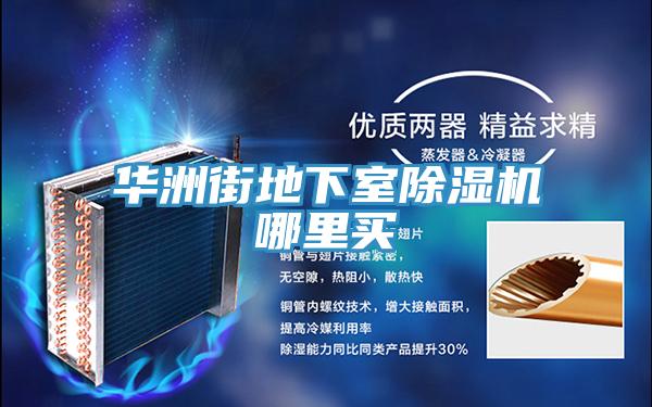 華洲街地下室除濕機(jī)哪里買