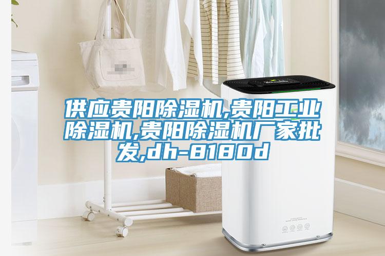 供應貴陽除濕機,貴陽工業除濕機,貴陽除濕機廠家批發,dh-8180d
