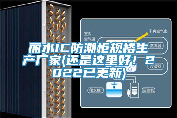 麗水IC防潮柜規格生產廠家(還是這里好！2022已更新)