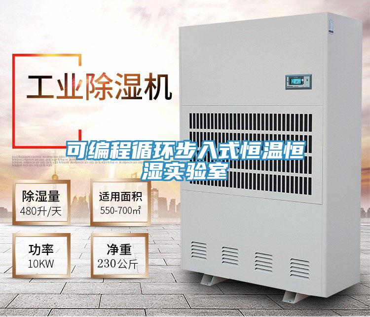 可編程循環(huán)步入式恒溫恒濕實驗室