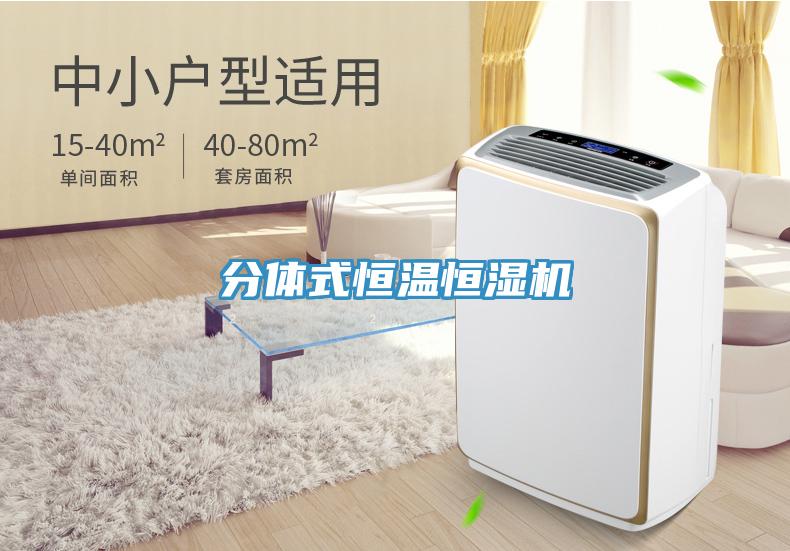 分體式恒溫恒濕機