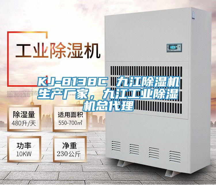 KJ-8138C 九江除濕機(jī)生產(chǎn)廠家，九江工業(yè)除濕機(jī)總代理