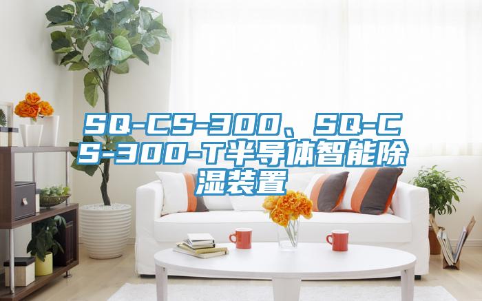 SQ-CS-300、SQ-CS-300-T半導(dǎo)體智能除濕裝置