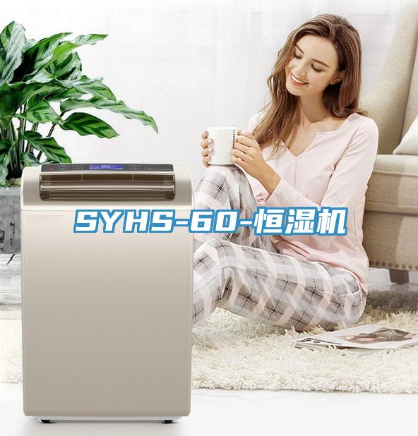 SYHS-60-恒濕機