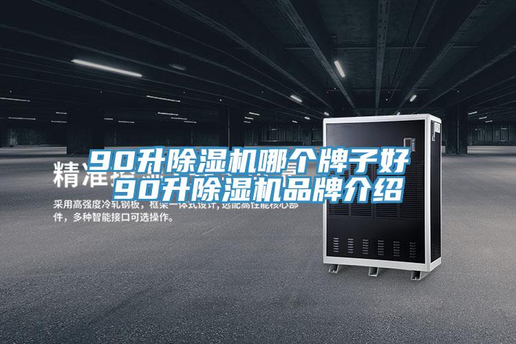 90升除濕機哪個牌子好 90升除濕機品牌介紹