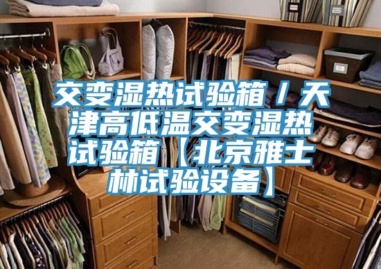 交變濕熱試驗箱/天津高低溫交變濕熱試驗箱【北京雅士林試驗設備】
