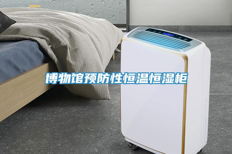 博物館預防性恒溫恒濕柜
