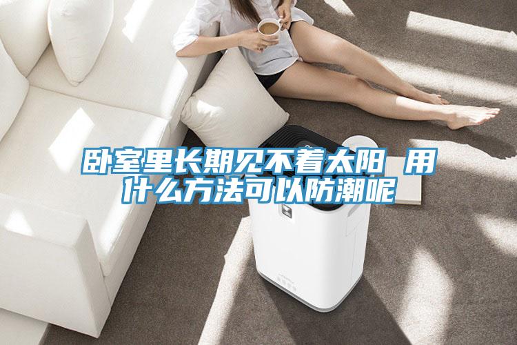 臥室里長(zhǎng)期見(jiàn)不著太陽(yáng) 用什么方法可以防潮呢