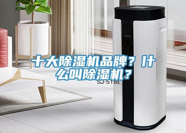 十大除濕機品牌？什么叫除濕機？