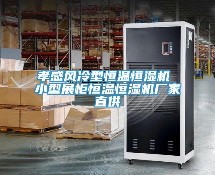 孝感風冷型恒溫恒濕機 小型展柜恒溫恒濕機廠家直供